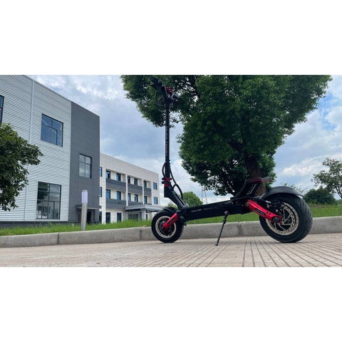 Image of Dualtron Achilleus | 60V 28Ah | 60V 35Ah LG | 4648 W Max Power, Patinete Eléctrico