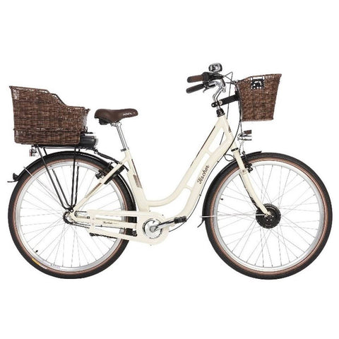 Image of Fischer Cita ER 1804, 250W, 36V, 317Wh, Bicicleta Eléctrica de Paseo