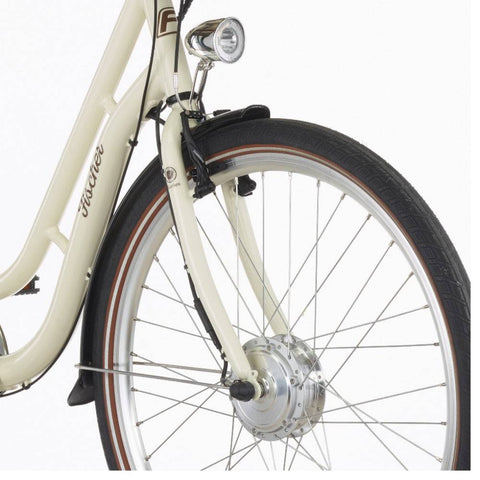 Image of Fischer Cita ER 1804, 250W, 36V, 317Wh, Bicicleta Eléctrica de Paseo