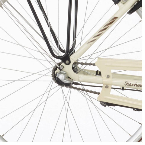 Image of Fischer Cita ER 1804, 250W, 36V, 317Wh, Bicicleta Eléctrica de Paseo