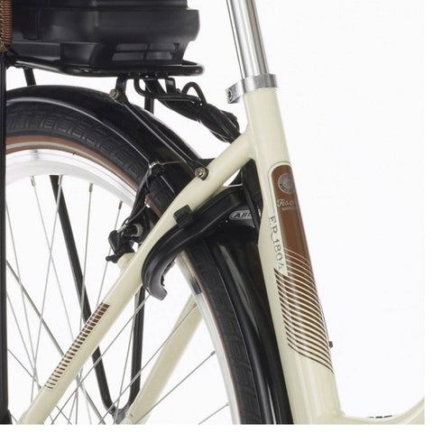 Image of Fischer Cita ER 1804, 250W, 36V, 317Wh, Bicicleta Eléctrica de Paseo