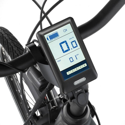 Image of Fischer Cita 3.2i, Motor Central 250W, 36V, 418Wh, 11'6Ah Bicicleta Eléctrica de Paseo