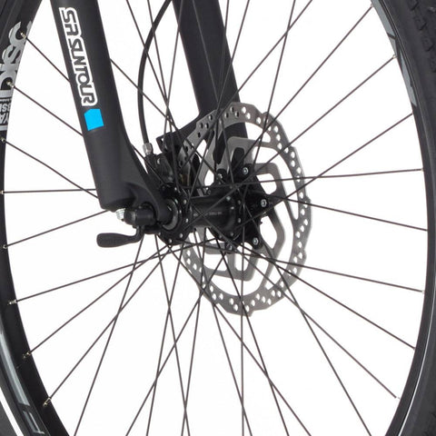 Image of Fischer Terra 2.1 Motor Bafang 250W, 48V, 8,8Ah, 422Wh Bicicleta Eléctrica de Trekking