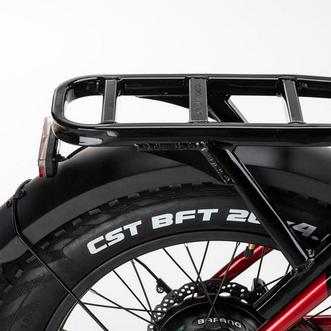 Image of Conor Maui Fat, 36V, 11,4Ah 250W Bicicleta Eléctrica Plegable