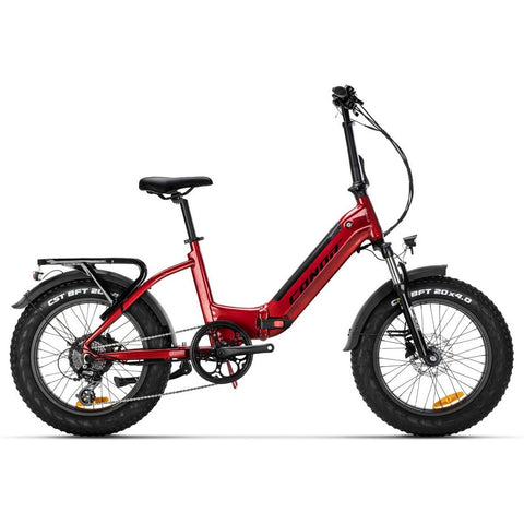 Image of Conor Maui Fat, 36V, 11,4Ah 250W Bicicleta Eléctrica Plegable