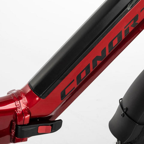 Image of Conor Maui Fat, 36V, 11,4Ah 250W Bicicleta Eléctrica Plegable