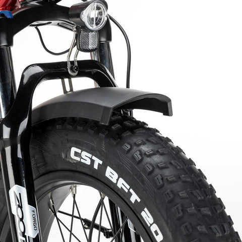 Image of Conor Maui Fat, 36V, 11,4Ah 250W Bicicleta Eléctrica Plegable