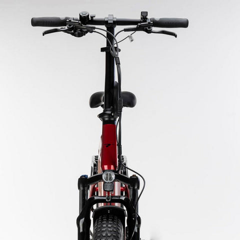 Image of Conor Maui Fat, 36V, 11,4Ah 250W Bicicleta Eléctrica Plegable