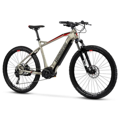 Image of Lombardo Tonale (2022), Bosch 36V 250W 63Nm Bicicleta Eléctrica de Montaña
