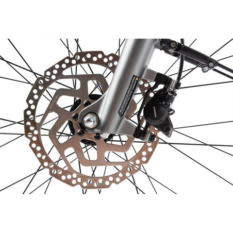 Image of Gitane Organ'E-Bike Motor Central 250w, 400 o 460Wh, Bicicleta Eléctrica Trekking de Paseo