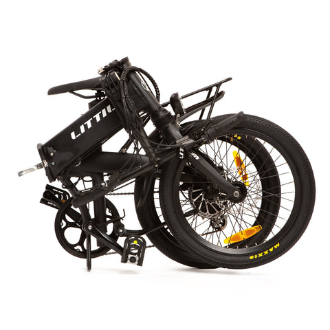 Image of Nueva Littium Ibiza (CON REGALO) Dogma 04, Bicicleta Eléctrica Urbana Plegable