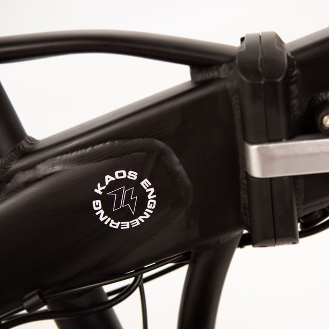 Nueva Littium Ibiza (CON REGALO) Dogma 04, Bicicleta Eléctrica Urbana Plegable