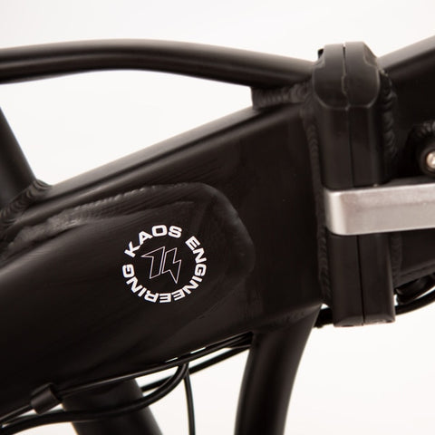 Image of Nueva Littium Ibiza (CON REGALO) Dogma 04, Bicicleta Eléctrica Urbana Plegable