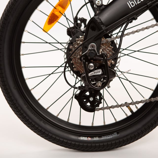 Nueva Littium Ibiza (CON REGALO) Dogma 04, Bicicleta Eléctrica Urbana Plegable