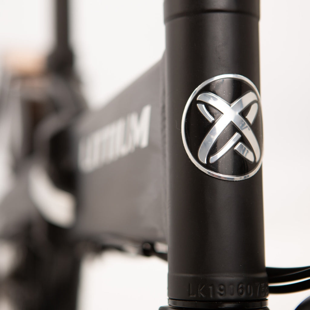 Nueva Littium Ibiza (CON REGALO) Dogma 04, Bicicleta Eléctrica Urbana Plegable