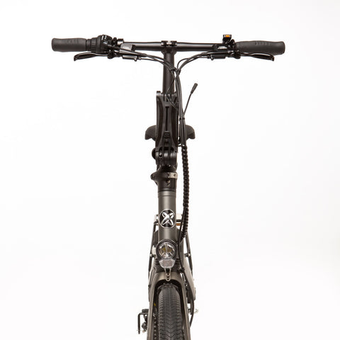 Image of Littium Ibiza Titanium (CON REGALO), Bicicleta Eléctrica Plegable