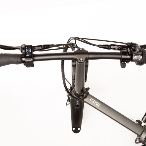 Image of Littium Ibiza Titanium (CON REGALO), Bicicleta Eléctrica Plegable