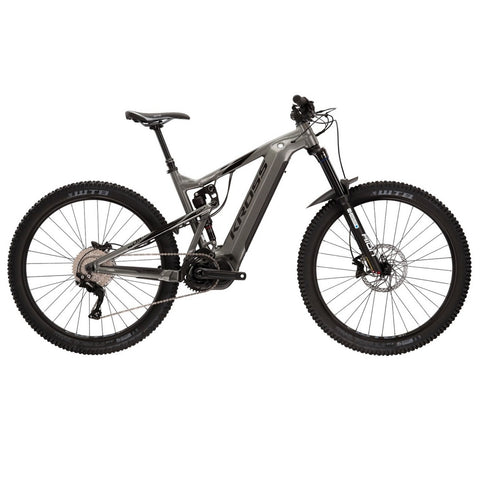 Image of Kross Soil Boost 1.0 (2021) Motor Central Shimano 250W, 36V, 630Wh Bicicleta Eléctrica de Montaña MTB