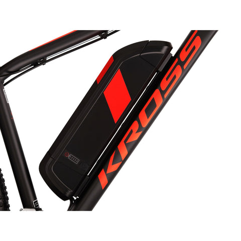 Image of Kross Hexagon Boost 1.0, 36V, 250W, 522Wh Bicicleta Eléctrica de Montaña MTB