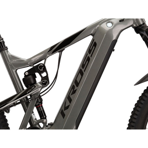 Image of Kross Soil Boost 1.0 (2021) Motor Central Shimano 250W, 36V, 630Wh Bicicleta Eléctrica de Montaña MTB