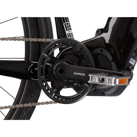 Image of Kross Trans Hybrid 6.0, 36 V, 250W, 630 Wh Bicicleta Eléctrica Trekking de Paseo