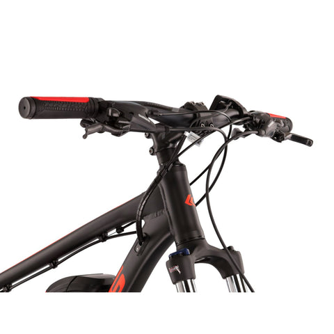 Image of Kross Hexagon Boost 1.0, 36V, 250W, 522Wh Bicicleta Eléctrica de Montaña MTB