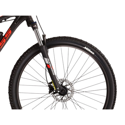 Image of Kross Hexagon Boost 1.0, 36V, 250W, 522Wh Bicicleta Eléctrica de Montaña MTB