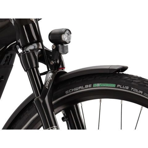 Image of Kross Trans Hybrid 6.0, 36 V, 250W, 630 Wh Bicicleta Eléctrica Trekking de Paseo