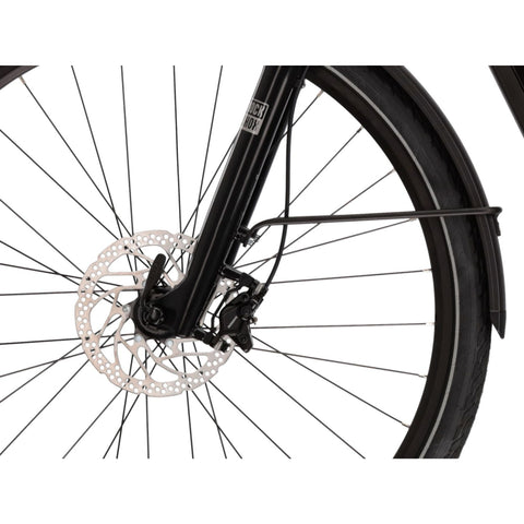 Image of Kross Trans Hybrid 6.0, 36 V, 250W, 630 Wh Bicicleta Eléctrica Trekking de Paseo