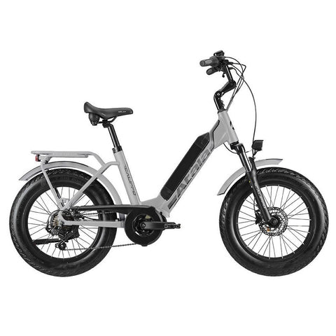 Image of Atala Califfo Fat (motor central) 250W, 418Wh, Bicicleta Eléctrica Urbana FAT