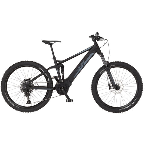 Image of Fischer MTB MONTIS 6.0i 27.5" Fully 250 W, 90 Nm, 504 Wh Bicicleta Eléctrica de Montaña