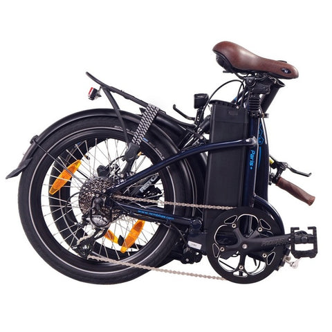 Image of Ncm París PLUS, 36V 19Ah, 250W, 684Wh, Bicicleta Eléctrica Urbana Plegable