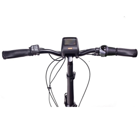 Image of Ncm Paris MAX N8C/N8R, Motor Central, 36V 16Ah, 250W, Bicicleta Eléctrica Urbana Plegable