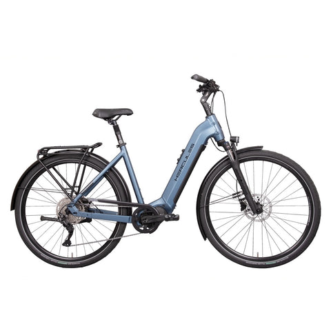 Image of Hercules Edison Sport I-10, Motor Central Shimano 85Nm, 250W, 630Wh
