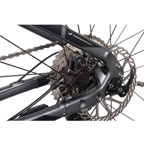 Image of MBM Kairos con Motor Bafang 36V 250W 85Nm Bicicleta Eléctrica Urbana Plegable