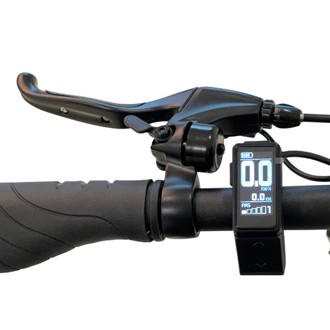 Image of Flebi Swan 20", 36V, 10.4Ah, 250W, Bicicleta Eléctrica Urbana Plegable