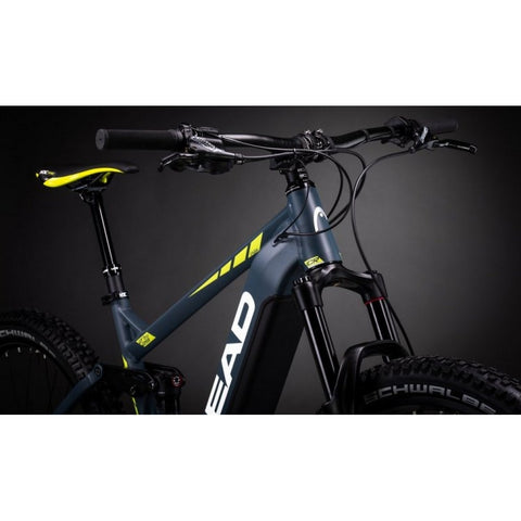 Image of Head Durango Motor Central Shimano 630Wh Bicicleta Eléctrica de Montaña