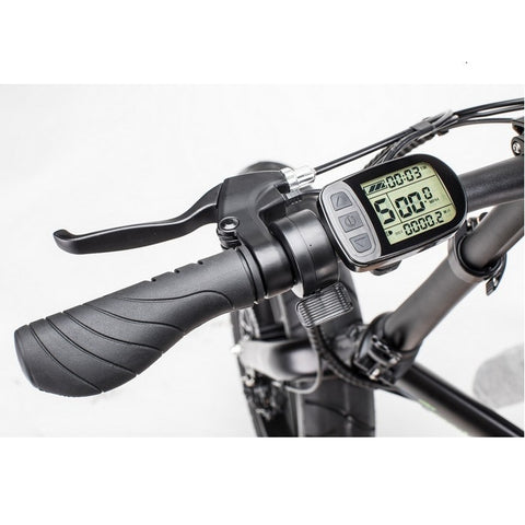 Image of Six Bikes FAT SPORT ESB-66 (rueda 4,25), 36V, 10,4Ah, 250W, Bicicleta Eléctrica Urbana Plegable