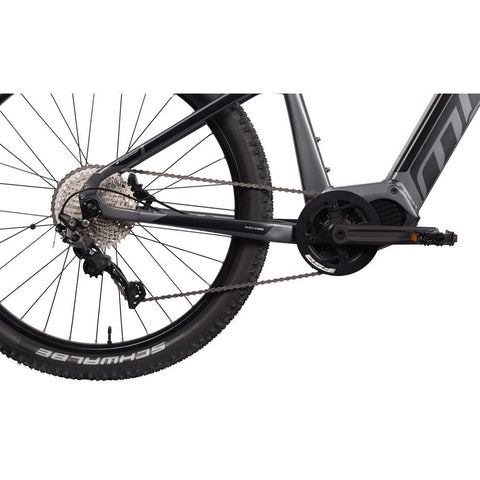 Image of MBM Kairos con Motor Bafang 36V 250W 85Nm Bicicleta Eléctrica Urbana Plegable