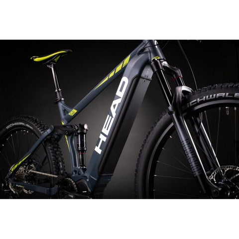 Image of Head Durango Motor Central Shimano 630Wh Bicicleta Eléctrica de Montaña