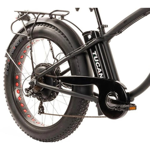 Image of Tucano Monster 26 LTD, 48V 12Ah, 500W, Cruiser Todoterreno FAT