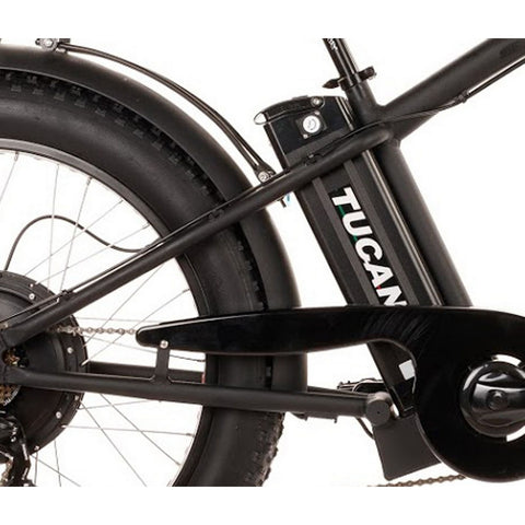 Image of Tucano Monster 26 LTD, 48V 12Ah, 500W, Cruiser Todoterreno FAT