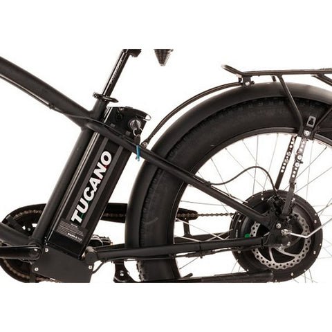Image of Tucano Monster 26 LTD, 48V 12Ah, 500W, Cruiser Todoterreno FAT