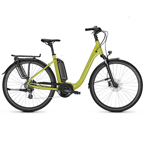 Image of Kalkhoff Endeavour 1.B Move, 400Wh, 36V, 13’4Ah, 250W, Bicicleta Eléctrica Urbana de Trekking o Paseo