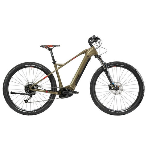 Image of Lombardo eBike Chamonix 10.0 Bosch 36V 250W 75Nm Bicicleta Eléctrica de Montaña