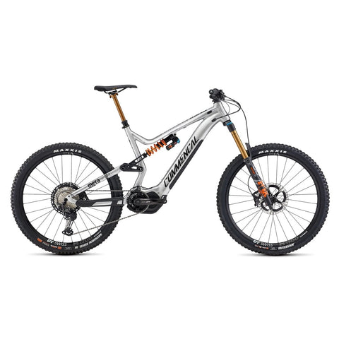 Image of Commençal Meta Power SX Signature (2021), Shimano 85Nm 250W 630Wh Bicicleta Eléctrica de Montaña