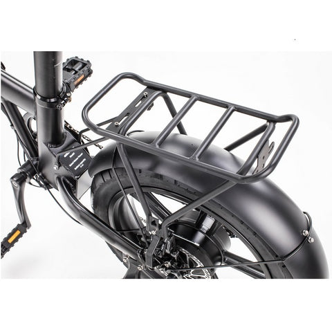 Image of Six Bikes FAT SPORT ESB-66 (rueda 4,25), 36V, 10,4Ah, 250W, Bicicleta Eléctrica Urbana Plegable