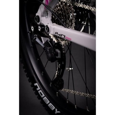 Image of Head Terni Motor Central Shimano 36V 630Wh Bicicleta Eléctrica de Montaña