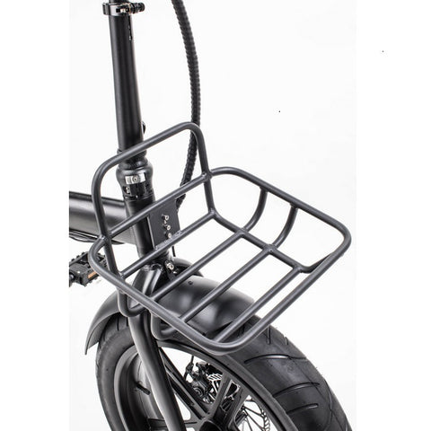 Image of Six Bikes FAT SPORT ESB-66 (rueda 4,25), 36V, 10,4Ah, 250W, Bicicleta Eléctrica Urbana Plegable