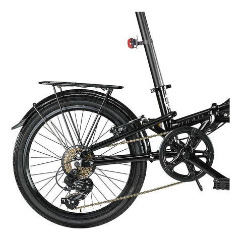 Image of MBM E-Metro con Motor Bafang 36V 250W Bicicleta Eléctrica Urbana Plegable